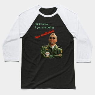 Taxi driver Baseball T-Shirt